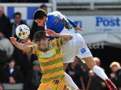 Bristol Rovers v Yeovil Town 160416