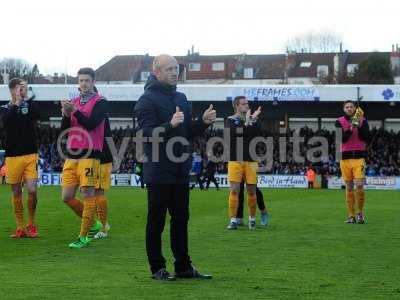 Bristol Rovers v Yeovil Town 160416