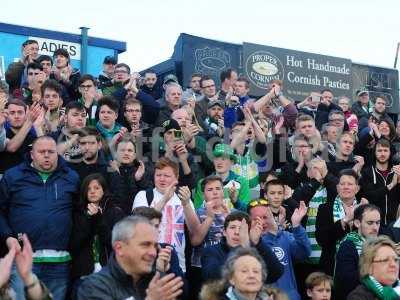 Bristol Rovers v Yeovil Town 160416