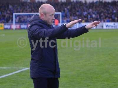 Bristol Rovers v Yeovil Town 160416