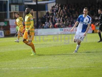 Bristol Rovers 160416Away742.JPG