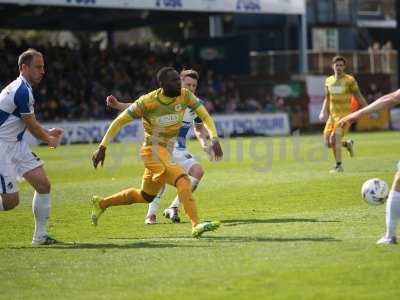 Bristol Rovers 160416Away754.JPG