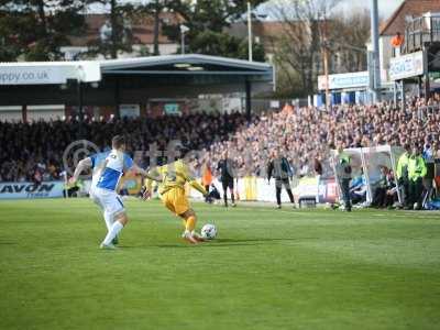 Bristol Rovers 160416Away765.JPG