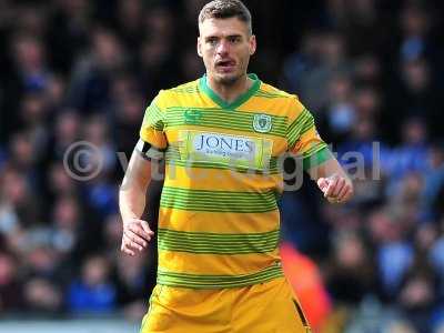 Bristol Rovers v Yeovil Town 160416