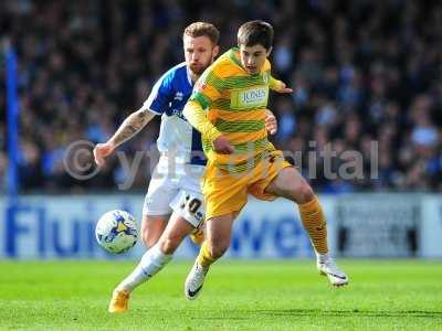 Bristol Rovers v Yeovil Town 160416