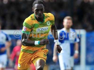 Bristol Rovers v Yeovil Town 160416