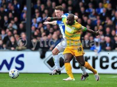 Bristol Rovers v Yeovil Town 160416