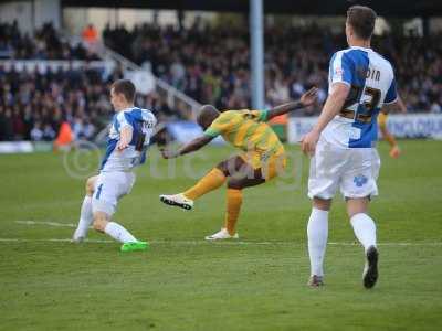 Bristol Rovers 160416Away858.JPG