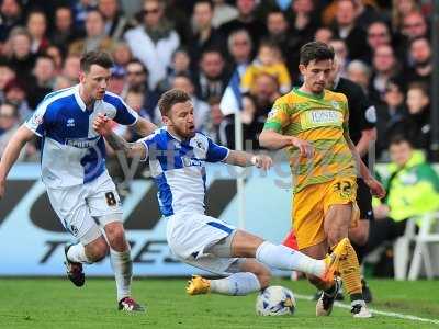 Bristol Rovers v Yeovil Town 160416