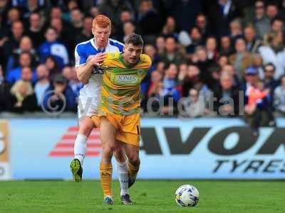 Bristol Rovers v Yeovil Town 160416