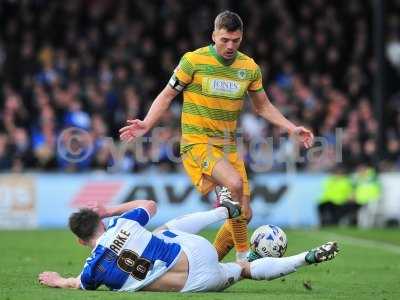 Bristol Rovers v Yeovil Town 160416