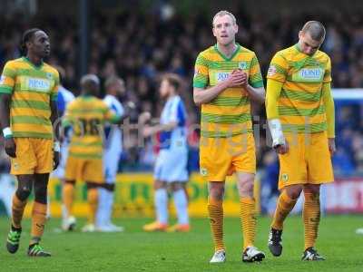 Bristol Rovers v Yeovil Town 160416