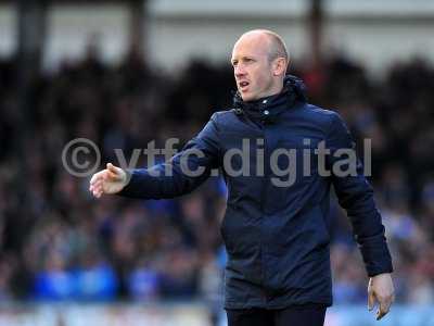 Bristol Rovers v Yeovil Town 160416