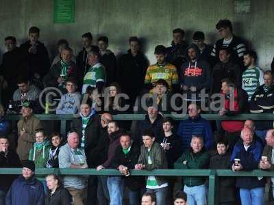 Yeovil Town v Northampton Town 230416