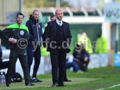 Yeovil Town v Northampton Town 230416