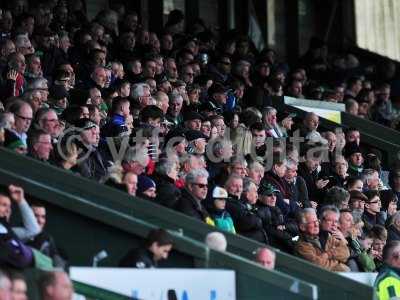 Yeovil Town v Northampton Town 230416