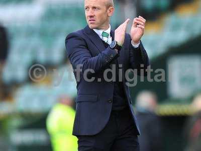 Yeovil Town v Northampton Town 230416