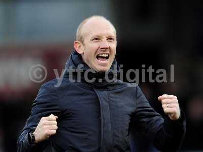 Dagenham & Redbridge v Yeovil Town  270216