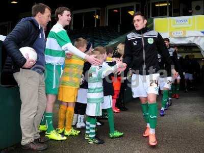 Yeovil Town v Portsmouth 200216