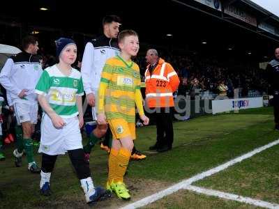 Yeovil Town v Portsmouth 200216