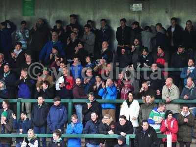 Yeovil Town v Portsmouth 200216