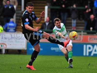 Yeovil Town v Portsmouth 200216