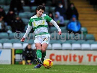 Yeovil Town v Portsmouth 200216