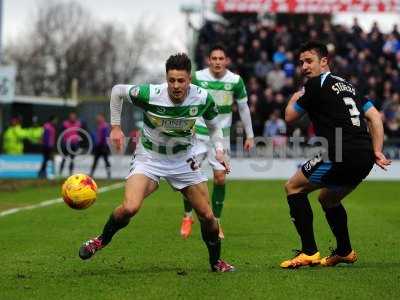 Yeovil Town v Portsmouth 200216