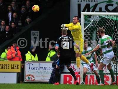 Yeovil Town v Portsmouth 200216