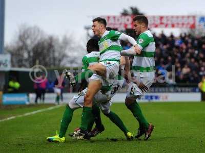 Yeovil Town v Portsmouth 200216