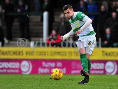 Yeovil Town v Portsmouth 200216