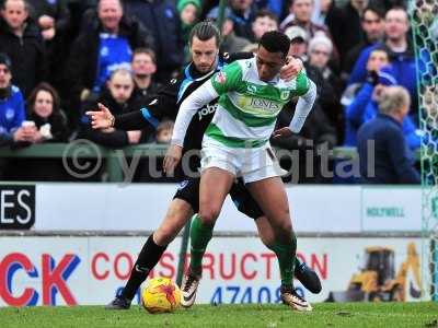 Yeovil Town v Portsmouth 200216