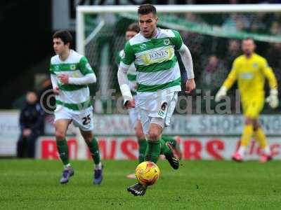 Yeovil Town v Portsmouth 200216