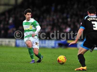 Yeovil Town v Portsmouth 200216