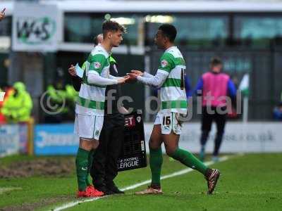 Yeovil Town v Portsmouth 200216