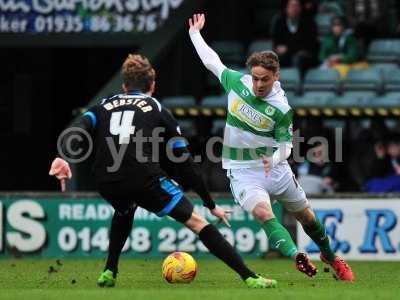 Yeovil Town v Portsmouth 200216