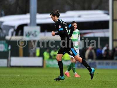 Yeovil Town v Portsmouth 200216