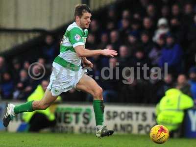 Yeovil Town v Portsmouth 200216