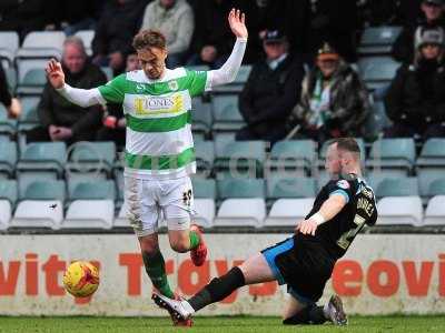 Yeovil Town v Portsmouth 200216