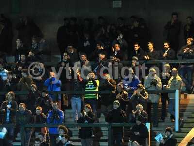 Yeovil Town v Accrington Stanley 010316