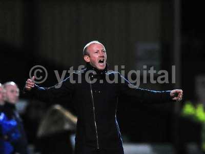 Yeovil Town v Accrington Stanley 010316