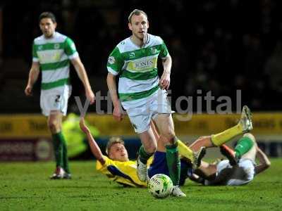 Yeovil Town v Accrington Stanley 010316