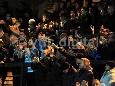 Yeovil Town v Accrington Stanley 010316