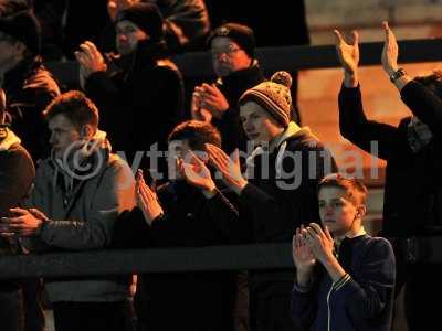 Yeovil Town v Accrington Stanley 010316