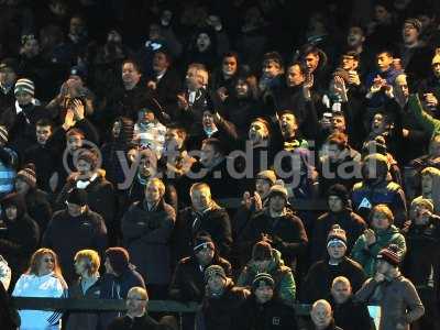 Yeovil Town v Carlisle United 190116