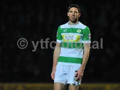 Yeovil Town v Carlisle United 190116