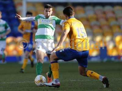 Mansfield v Yeovil  050316