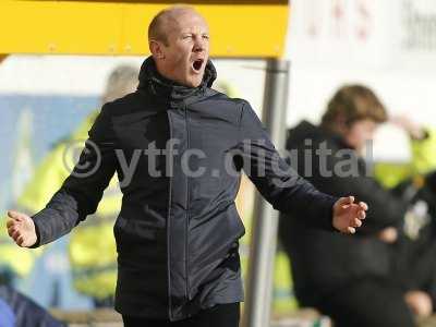 Mansfield v Yeovil  050316