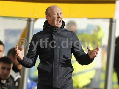 Mansfield v Yeovil  050316