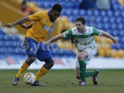 Mansfield v Yeovil  050316